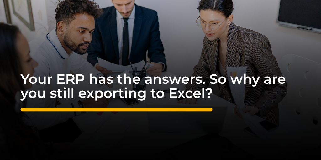 Finance team analytics gap in Microsoft Dynamics 365 Business Central — blog post by Data Courage about closing the disconnect between ERP data and real-time reporting.