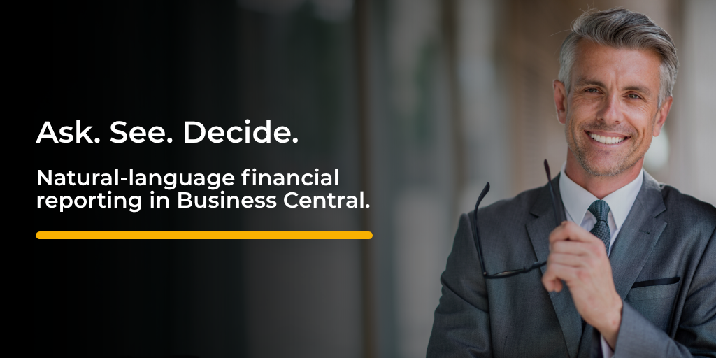 Financial Intelligence for Business Central