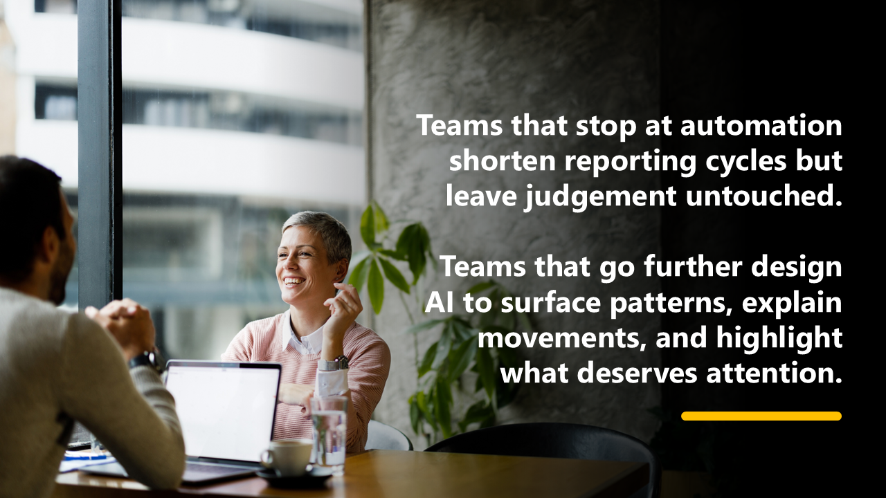 What Most Companies Miss When Setting Up AI for Their Financial Teams