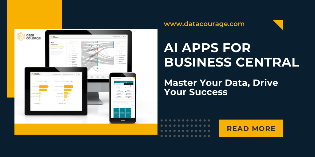 AI-driven Apps for Business Central