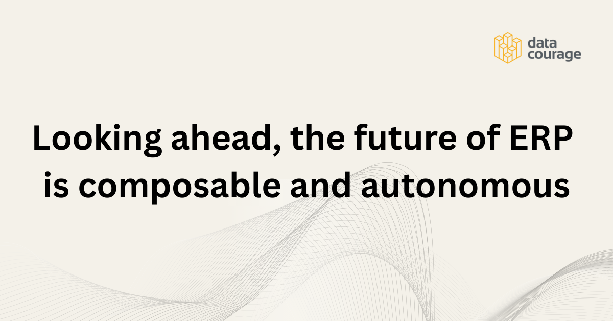 The New Era of Autonomous Finance in Business Central