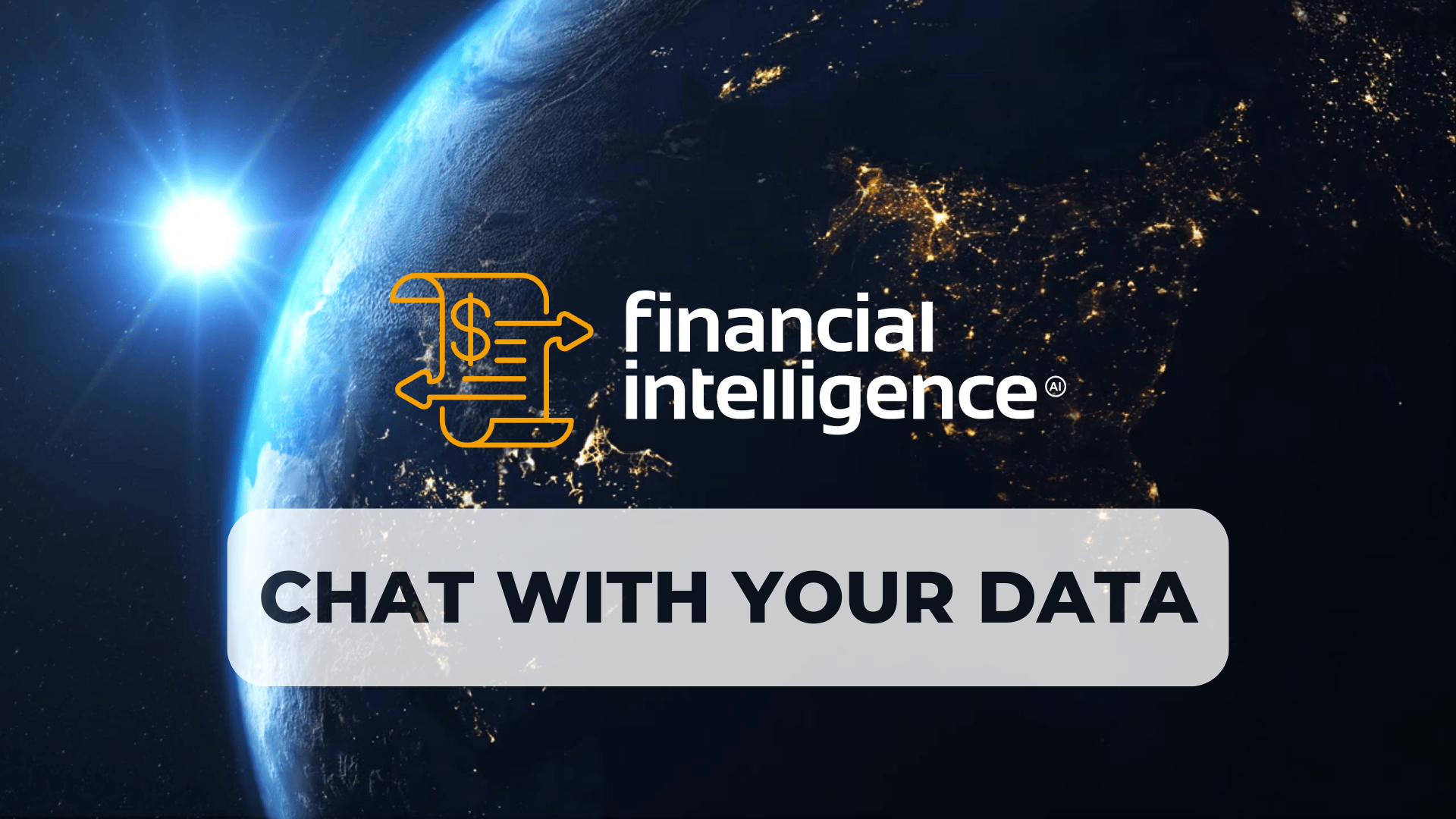 TALK WITH YOUR DATA