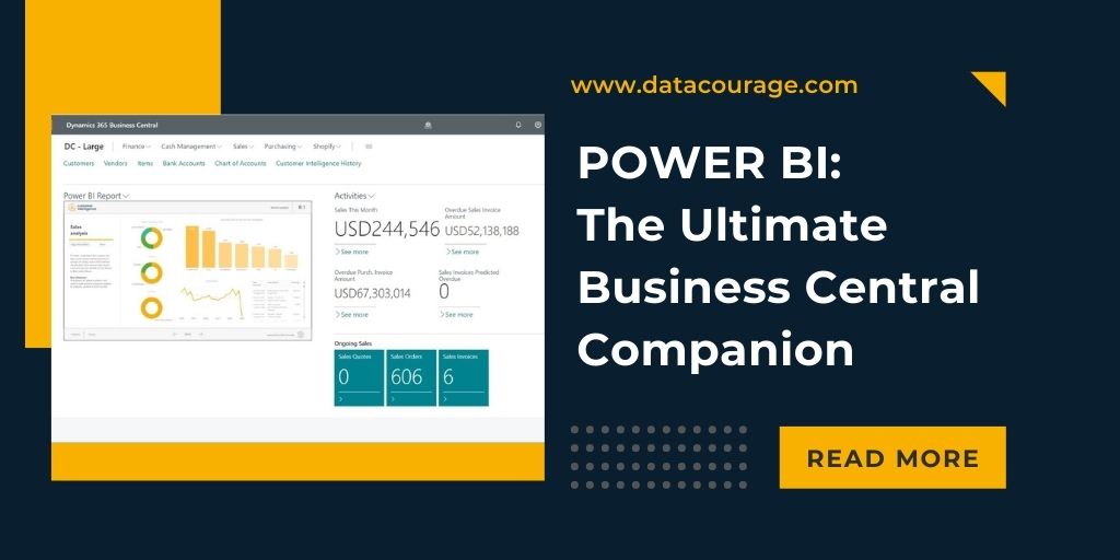 Power BI: The Ultimate Business Central Companion