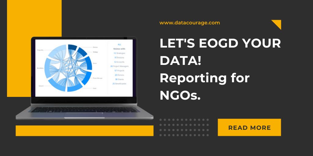 REPORTING FOR NGOs